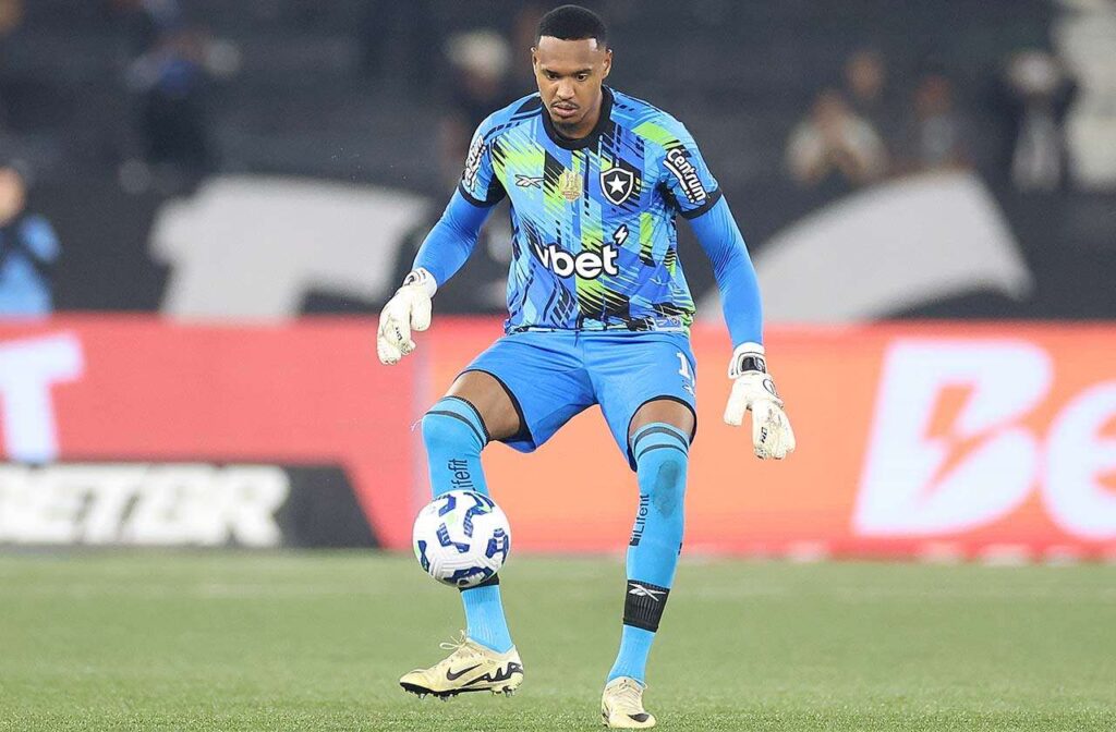 John, ex-goleiro do Botafogo