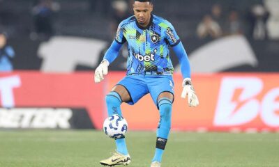 John, ex-goleiro do Botafogo