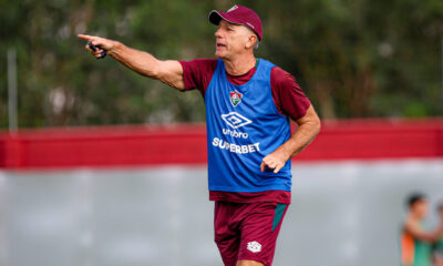 Fluminense x Corinthians pelo Brasileirão