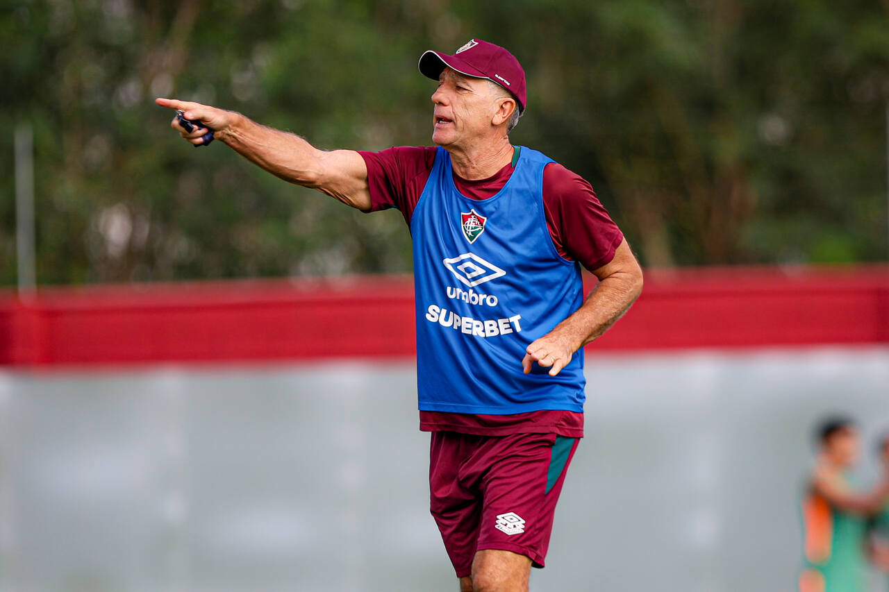 Fluminense x Corinthians pelo Brasileirão
