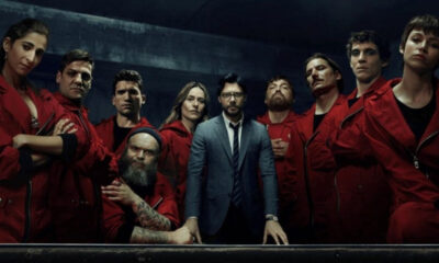 A nova série da Netflix dos criadores de La Casa de Papel