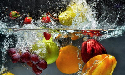 Como higienizar frutas e verduras de forma correta em casa