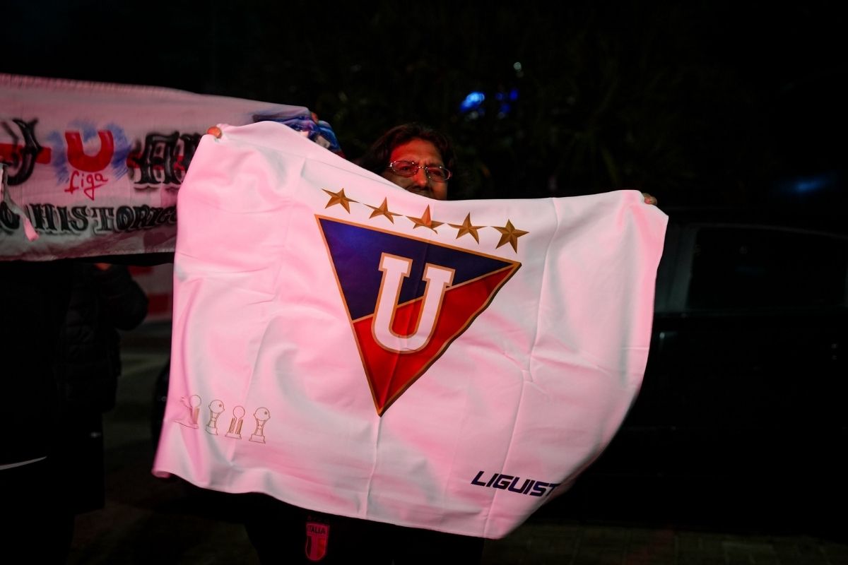 LDU de Quito