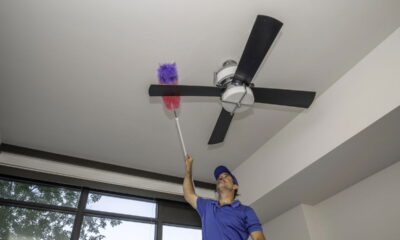 Dicas práticas mostram como limpar ventiladores com eficiência