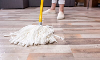 Dicas para manter a casa fácil de limpar no dia a dia