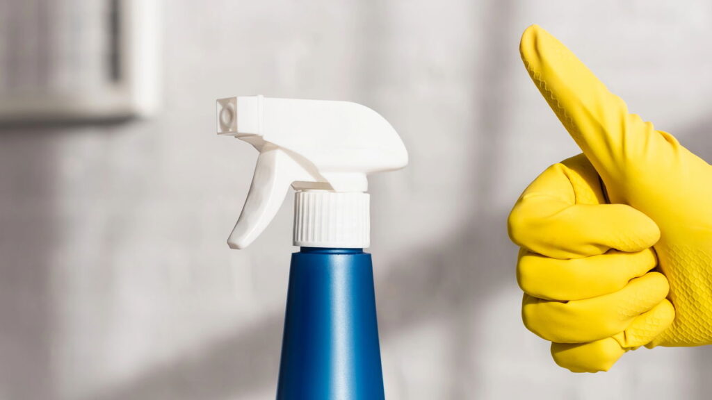 Erros comuns atrapalham a eficiência da limpeza doméstica