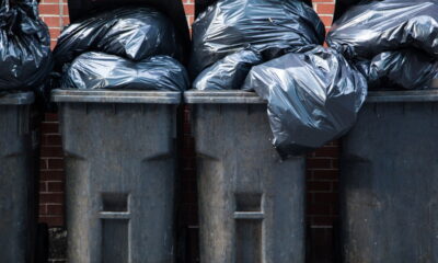 A técnica que elimina cheiro de lixo em segundos