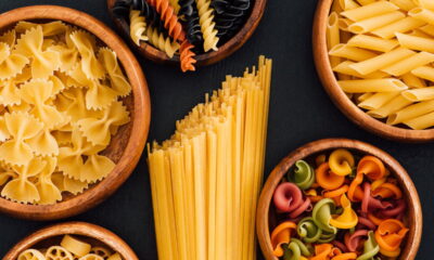 Deixe seu macarrão com sabor de restaurante