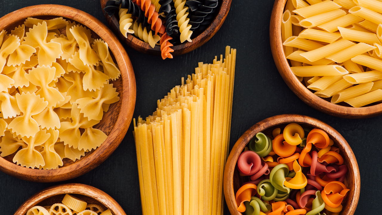 Deixe seu macarrão com sabor de restaurante