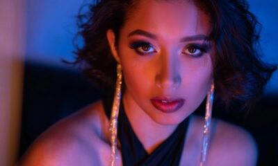 Maquiagem noturna destaca olhos marcantes e batons intensos