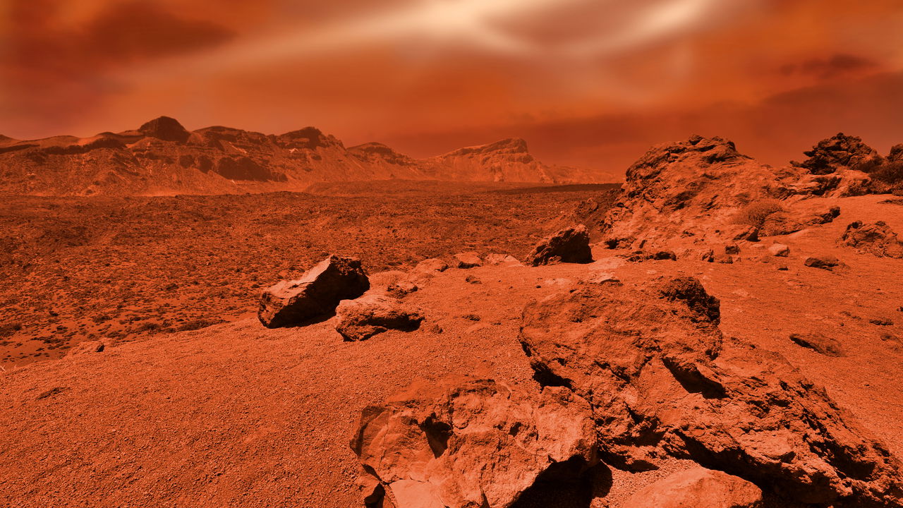 NASA faz revelações chocantes sobre o clima em Marte