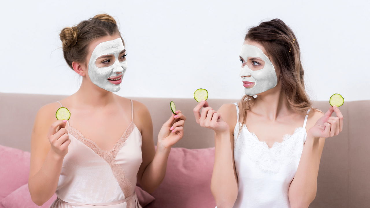 Máscaras faciais caseiras trazem hidratação para o dia a dia