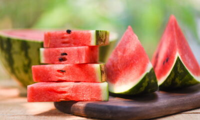 Truques simples para manter a melancia fresca e saborosa por mais tempo