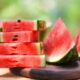 Truques simples para manter a melancia fresca e saborosa por mais tempo