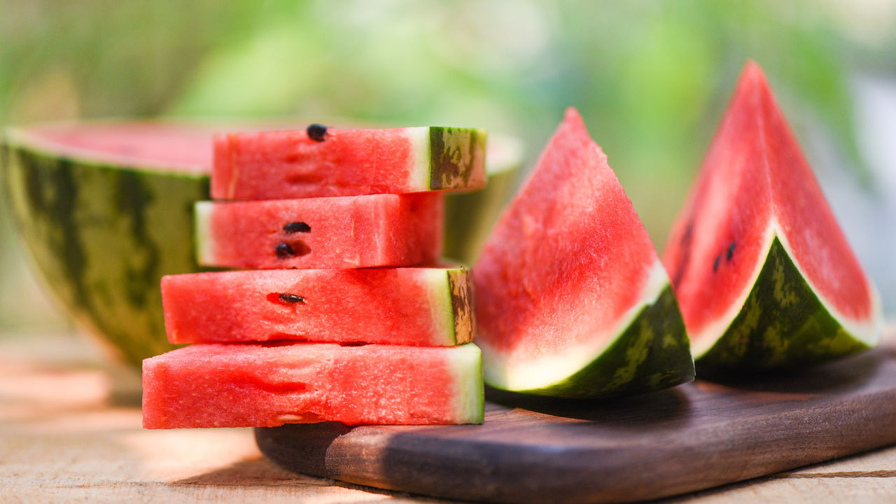 Truques simples para manter a melancia fresca e saborosa por mais tempo