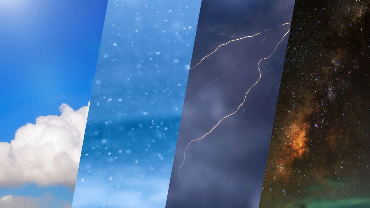 Chuva, calor e seca movimentam o clima do Norte e Nordeste