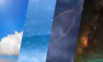 Fenômeno climático alerta Defesa Civil no RJ