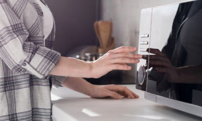 Você sabe o que significam os ícones do micro-ondas