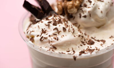 Veja como fazer milk-shake cremoso sem segredos