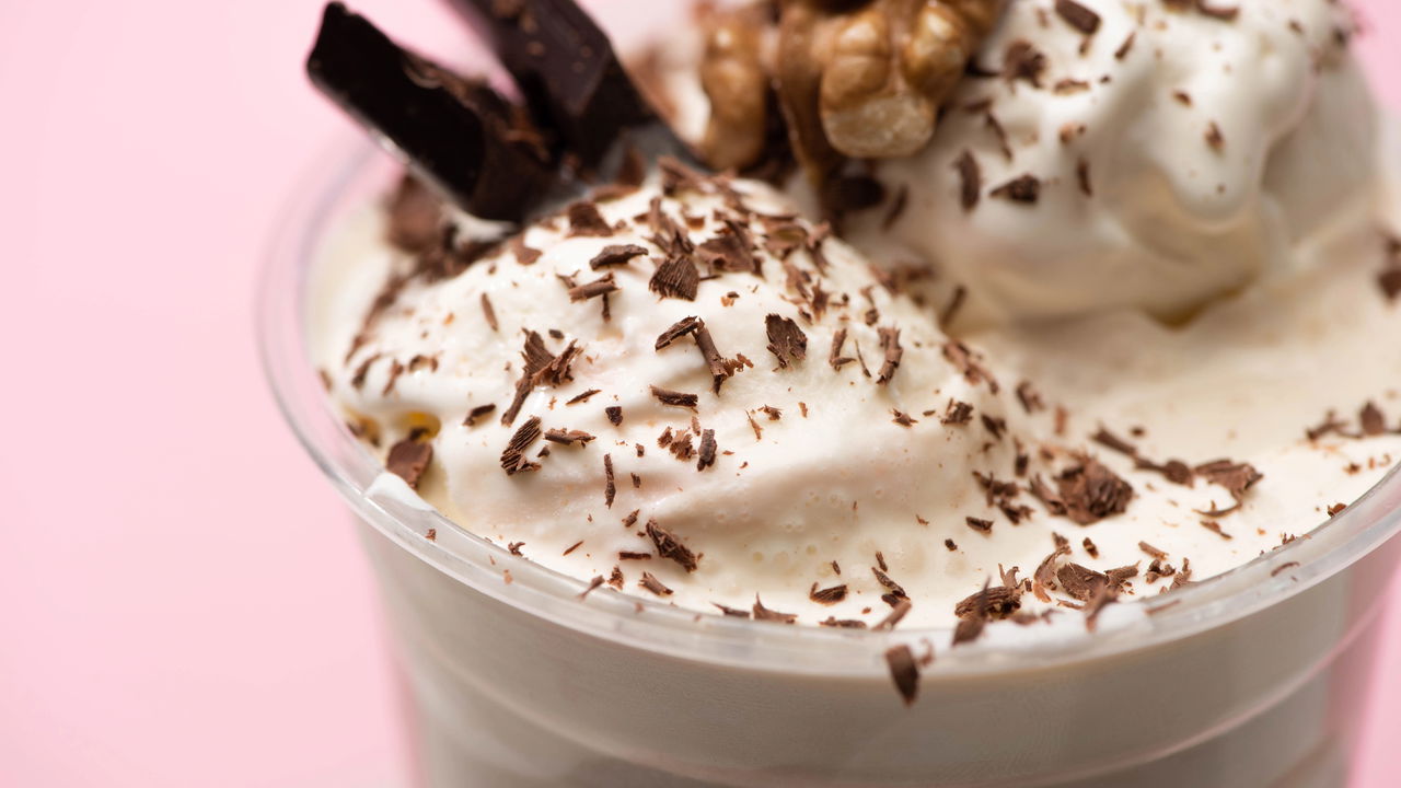 Veja como fazer milk-shake cremoso sem segredos