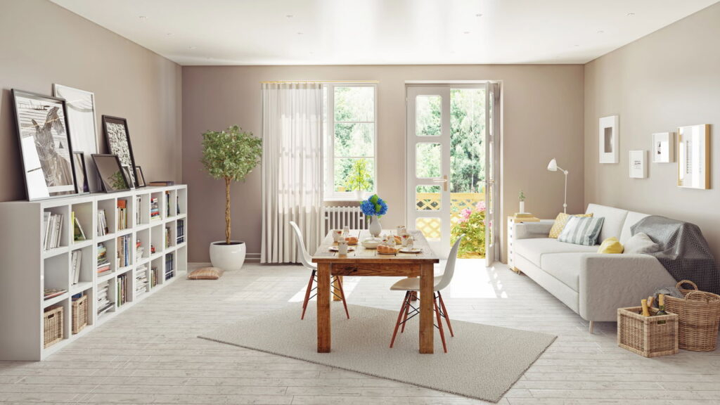 Estilo escandinavo une minimalismo, aconchego e sustentabilidade