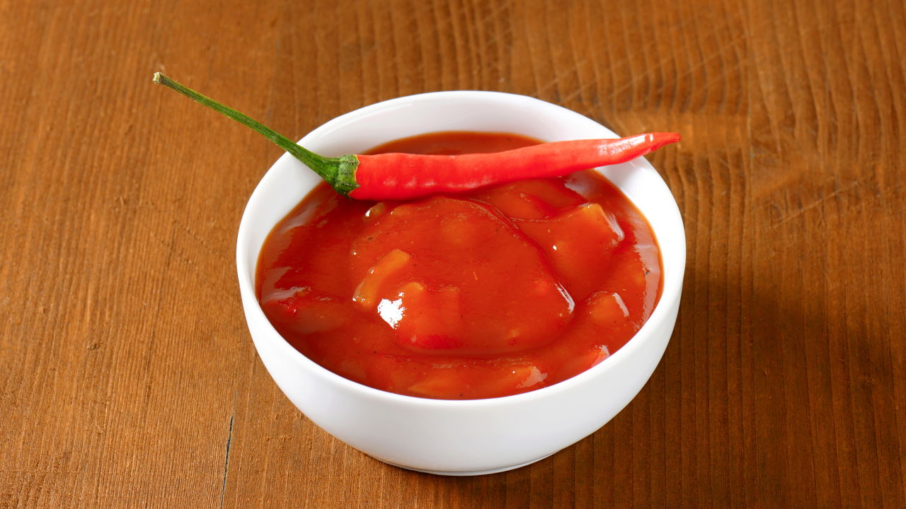 Receita secreta de molho apimentado que dura 1 ano