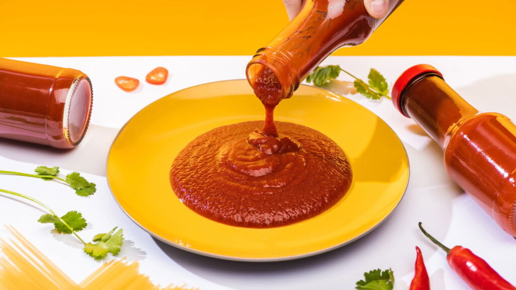 Receita secreta de molho apimentado que dura 1 ano