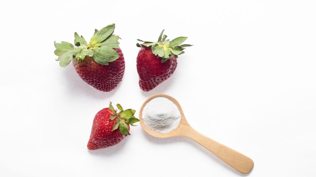 O truque natural para clarear os dentes em casa
