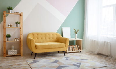 Transformar sala gastando pouco com móveis e decoração