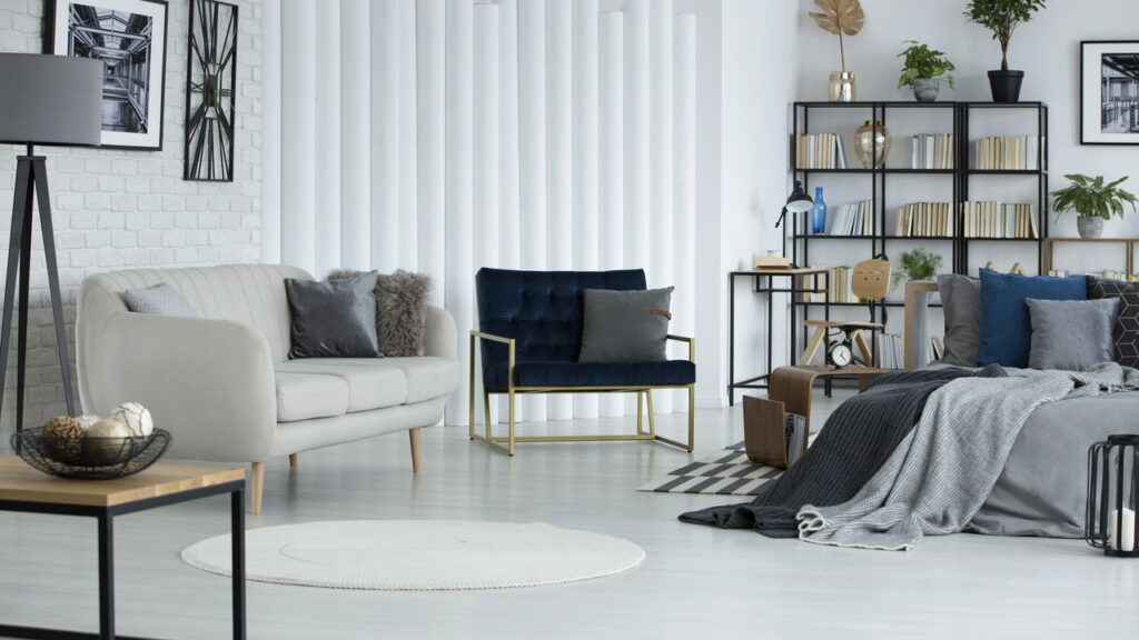 Transformar sala gastando pouco com móveis e decoração