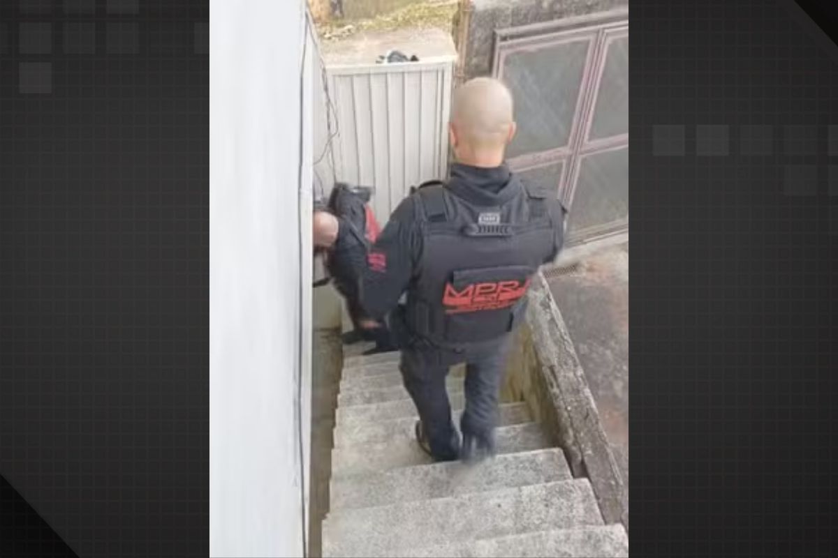 Agentes do Ministério Público do Rio de Janeiro