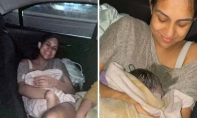 Bebê nasce em carro de aplicativo na Ponte Rio-Niterói