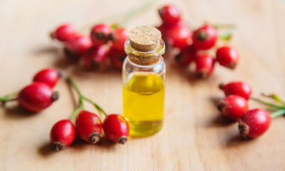 Benefícios do óleo de rosa mosqueta no cuidado diário com a pele