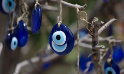 O que significa Olho Grego e como usa-lo na decoração