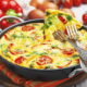 Como preparar omelete fofinho e delicioso