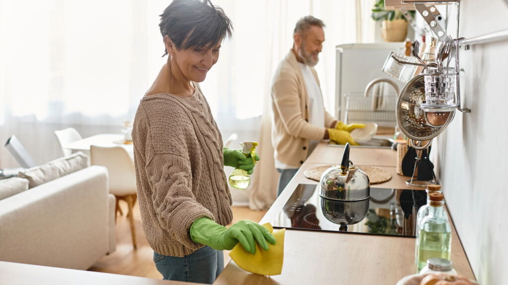 Pessoas que arrumam enquanto cozinham revelam essas 8 características surpreendentes, segundo a psicologia