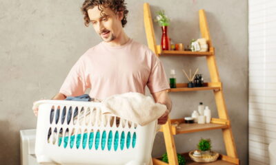 Como manter a lavanderia organizada e facilitar o dia a dia