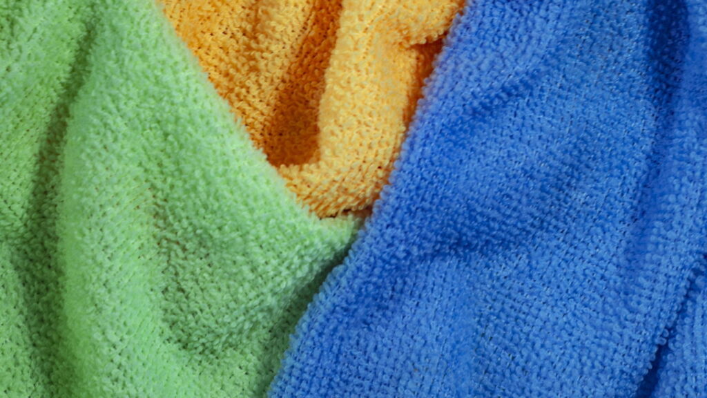 O segredo para objetos sem poeira