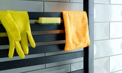 O segredo para objetos sem poeira