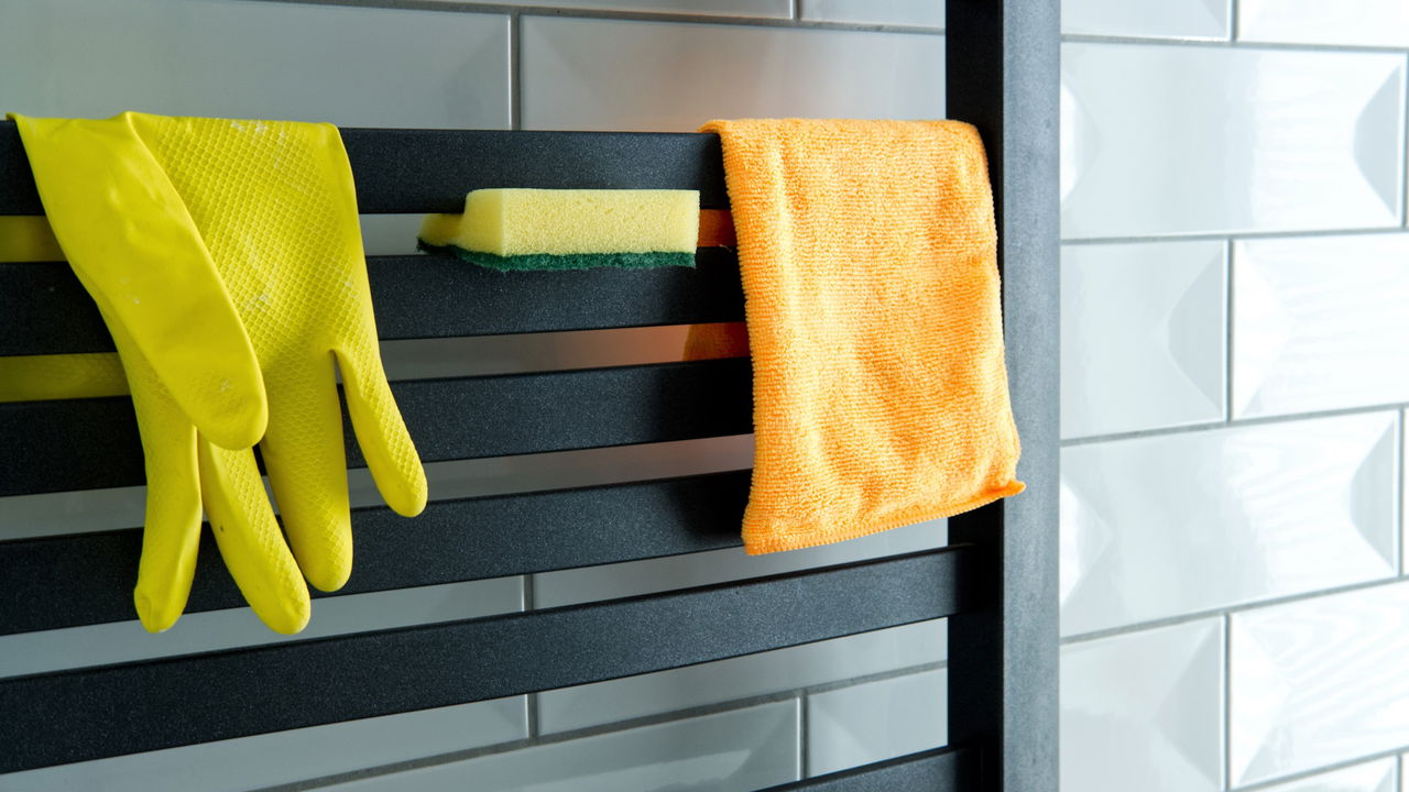 O segredo para objetos sem poeira