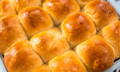 Esse pãozinho sem trigo e ovos virou o xodó de quem busca receita fácil