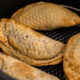 O pastel crocante que você faz na airfryer