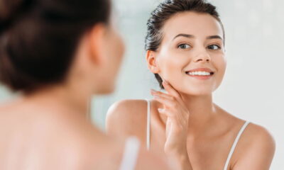 Como hidratar a pele em minutos com um truque fácil