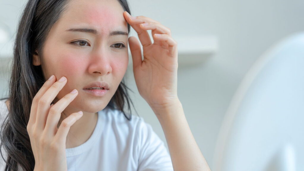 Rotina noturna protege pele sensível e melhora aparência diária