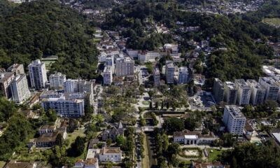 Cidade da Serra Fluminense atrai 1 milhão de turistas por ano