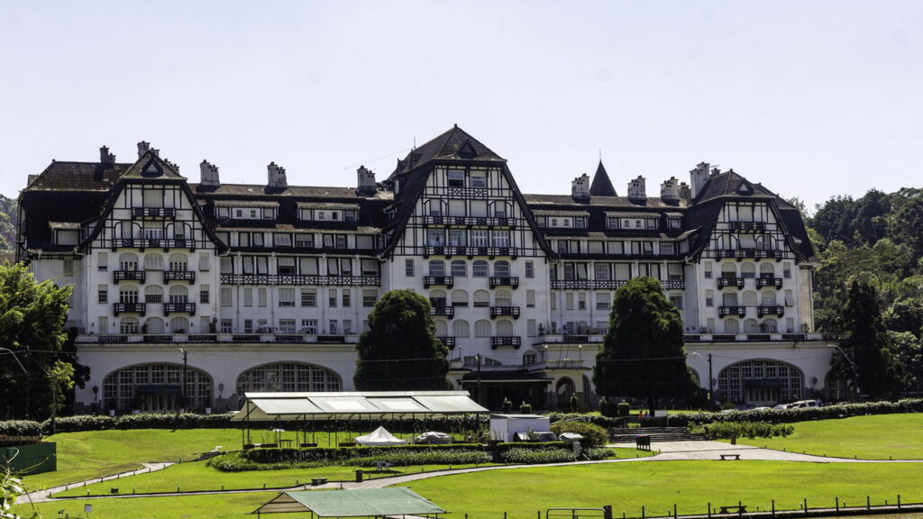 Cidade da Serra Fluminense atrai 1 milhão de turistas por ano