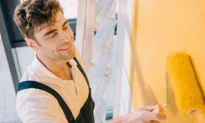 Tendências de cores 2025 transformam ambientes com estilo