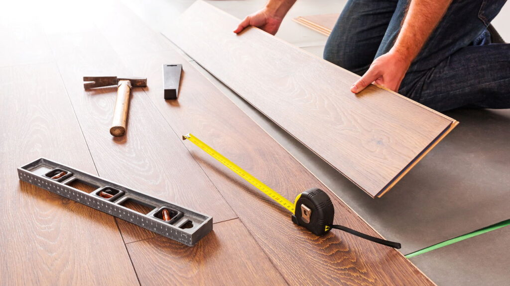 Renovar piso antigo nunca foi tão fácil com este método
