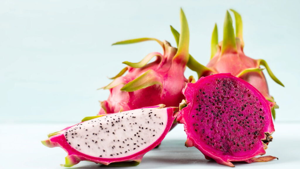 Fruta exótica que auxilia no controle da pressão arterial