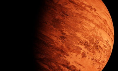 O planeta exótico onde chove vidro